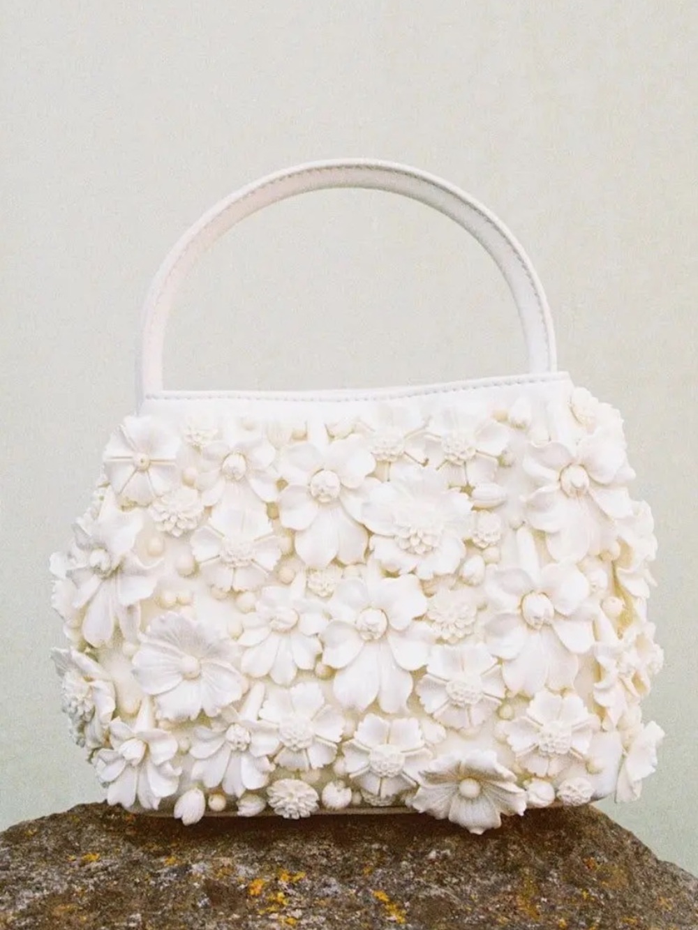 Cult Gaia Solene Mini Top Handle Bag